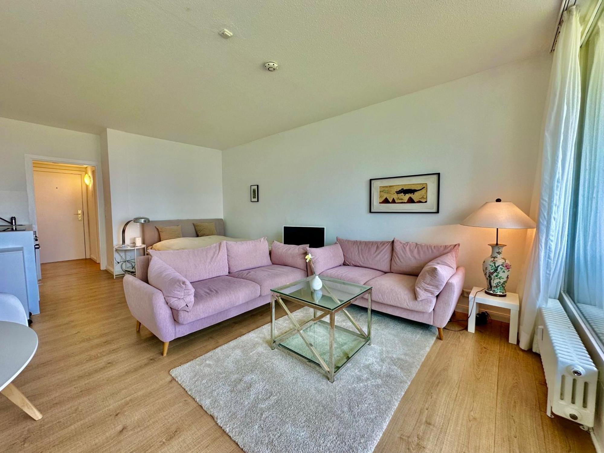 Appartement Mit Traumhaftem Kieler Foerde Blick Exteriör bild