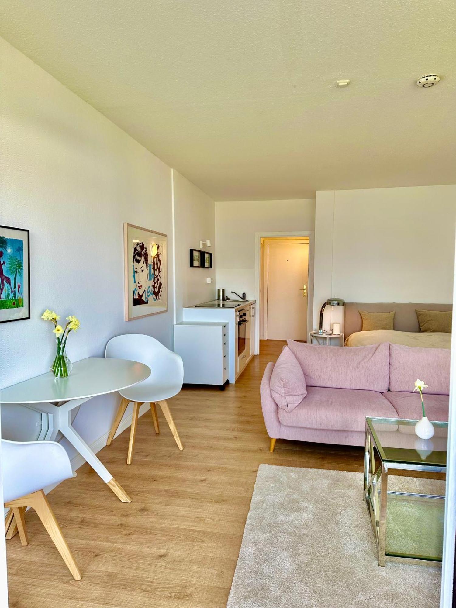 Appartement Mit Traumhaftem Kieler Foerde Blick Exteriör bild